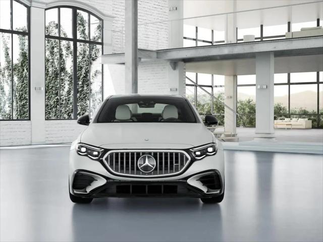 2026 Mercedes-Benz AMG E 53 E AMG E 53 E