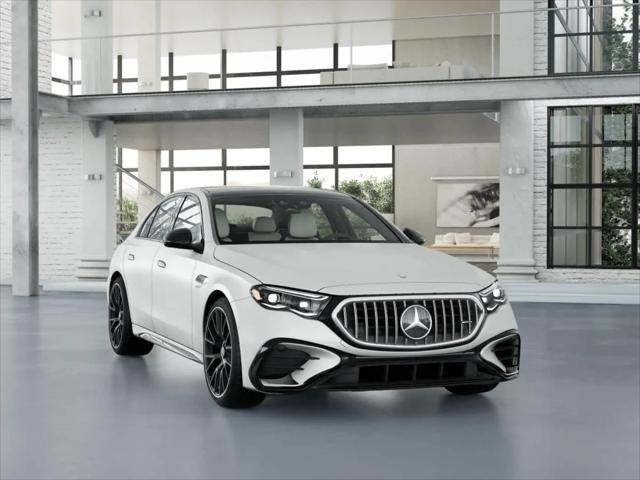 2026 Mercedes-Benz AMG E 53 E AMG E 53 E