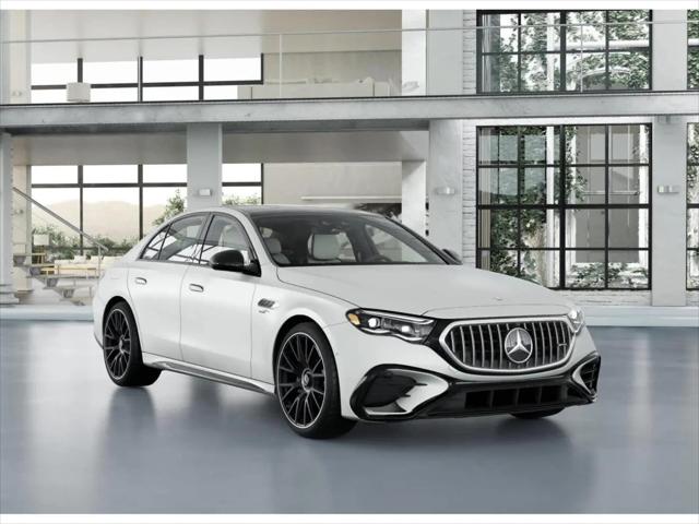 2026 Mercedes-Benz AMG E 53 E AMG E 53 E