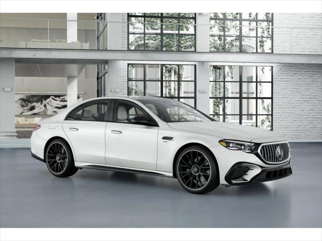 2026 Mercedes-Benz AMG E 53 E AMG E 53 E