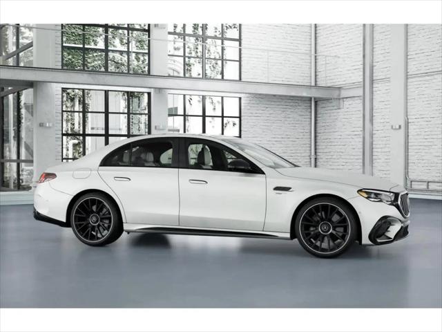 2026 Mercedes-Benz AMG E 53 E AMG E 53 E