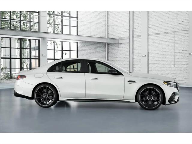 2026 Mercedes-Benz AMG E 53 E AMG E 53 E