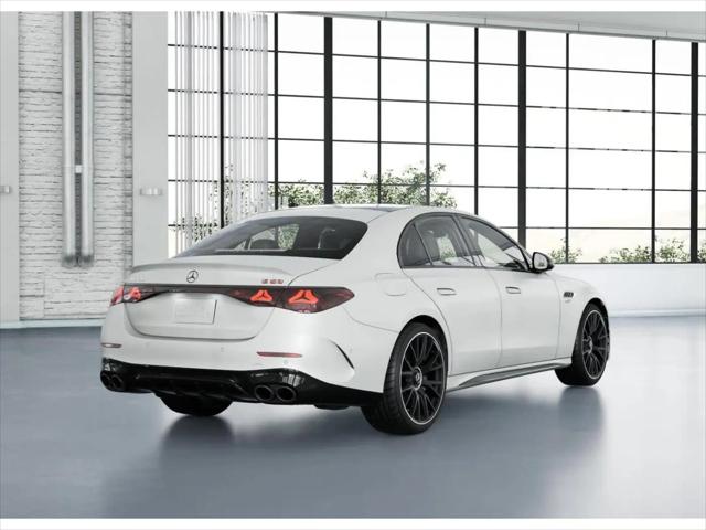 2026 Mercedes-Benz AMG E 53 E AMG E 53 E