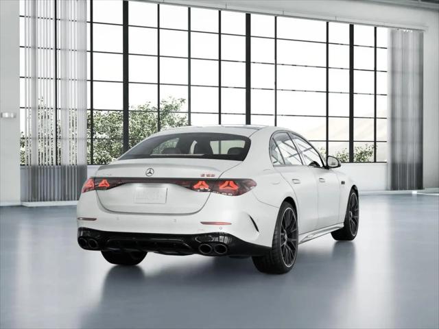 2026 Mercedes-Benz AMG E 53 E AMG E 53 E