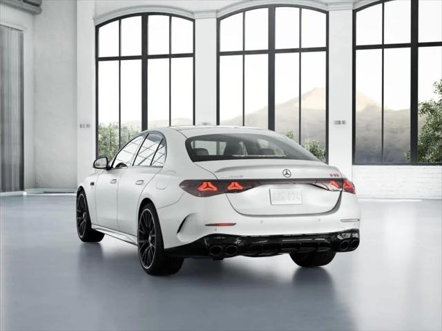 2026 Mercedes-Benz AMG E 53 E AMG E 53 E