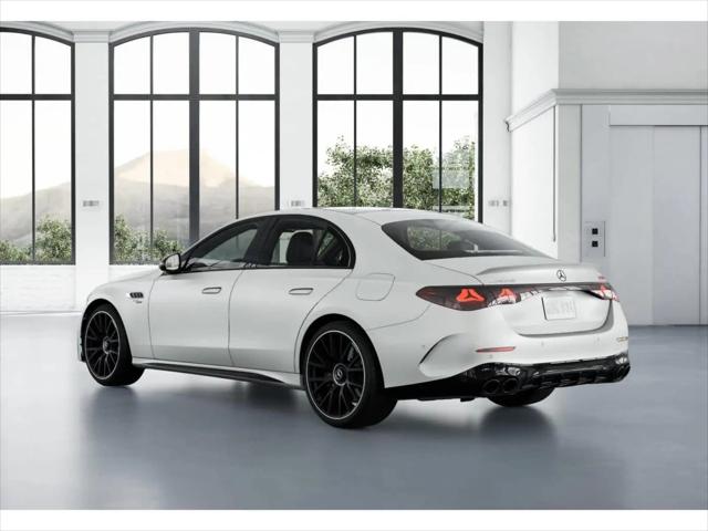 2026 Mercedes-Benz AMG E 53 E AMG E 53 E