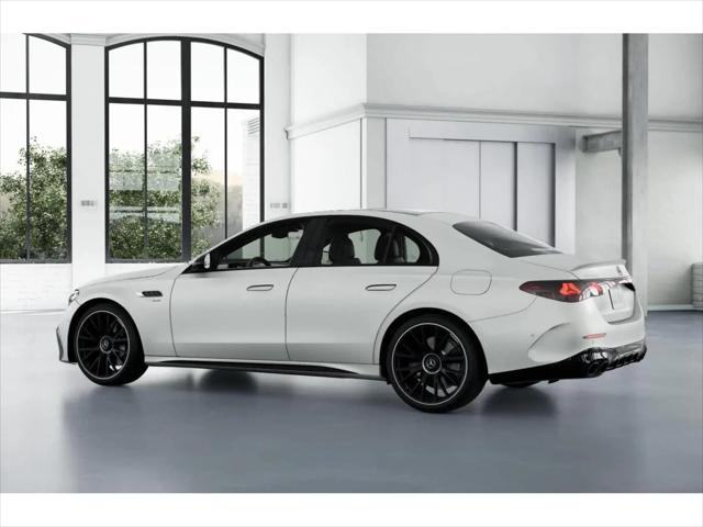 2026 Mercedes-Benz AMG E 53 E AMG E 53 E