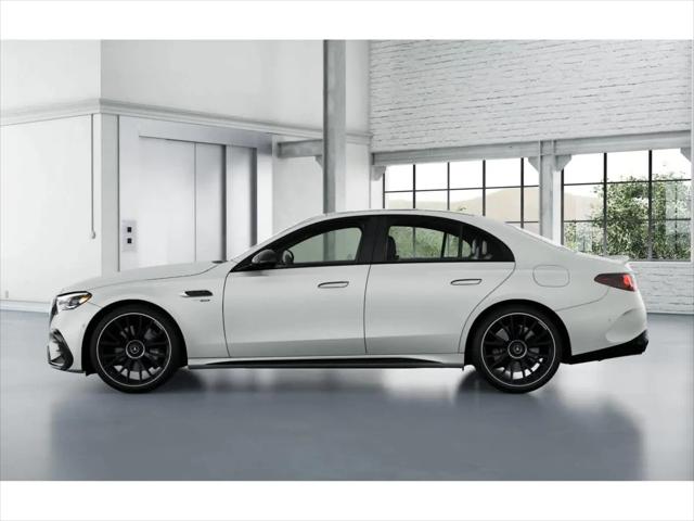 2026 Mercedes-Benz AMG E 53 E AMG E 53 E