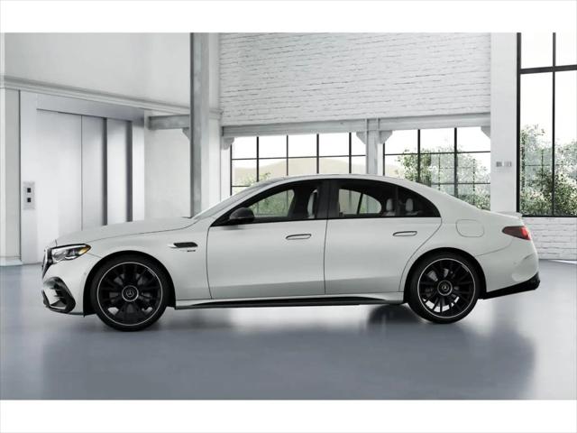 2026 Mercedes-Benz AMG E 53 E AMG E 53 E