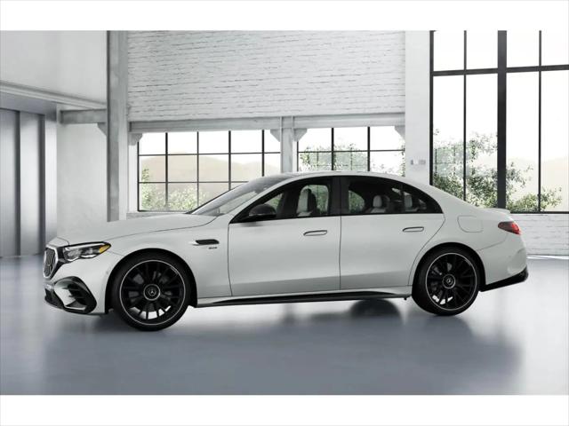 2026 Mercedes-Benz AMG E 53 E AMG E 53 E