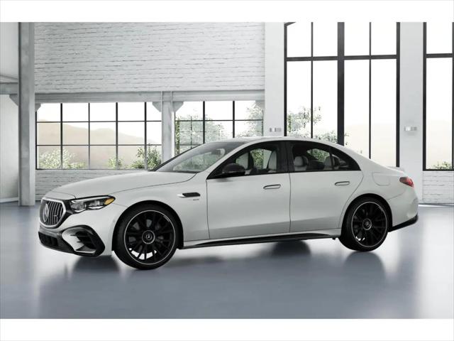 2026 Mercedes-Benz AMG E 53 E AMG E 53 E