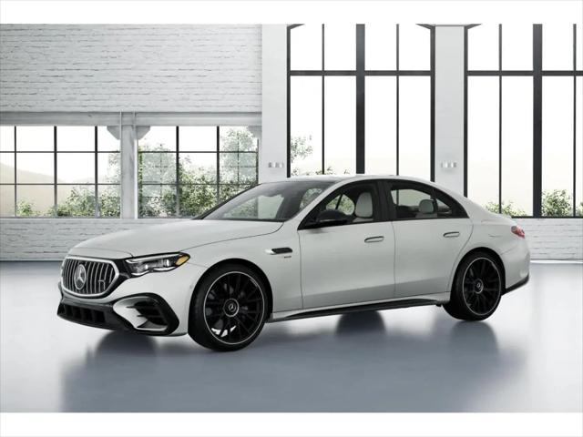 2026 Mercedes-Benz AMG E 53 E AMG E 53 E