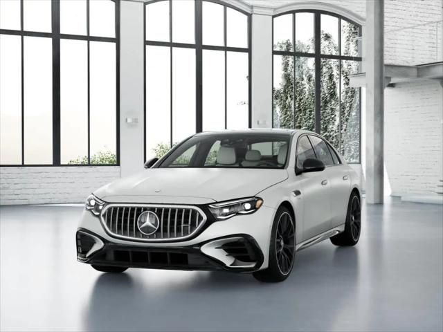2026 Mercedes-Benz AMG E 53 E AMG E 53 E
