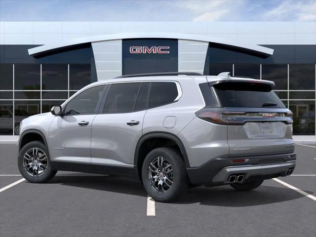 2026 GMC Acadia Elevation FWD