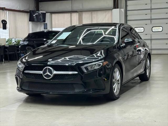 2020 Mercedes-Benz A 220 A 220
