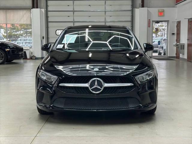2020 Mercedes-Benz A 220 A 220