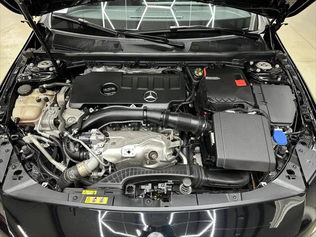 2020 Mercedes-Benz A 220 A 220