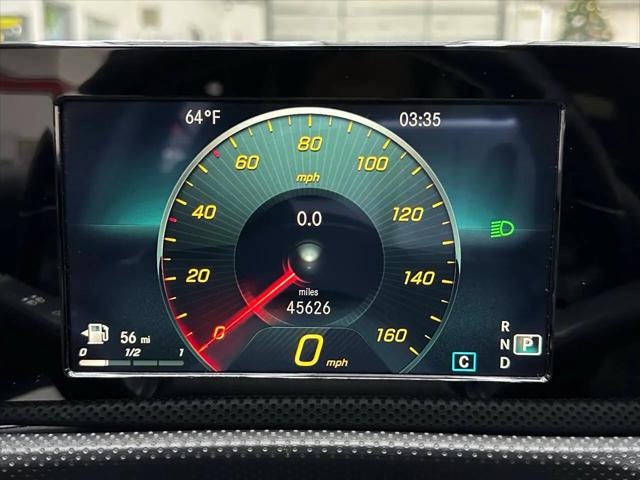 2020 Mercedes-Benz A 220 A 220