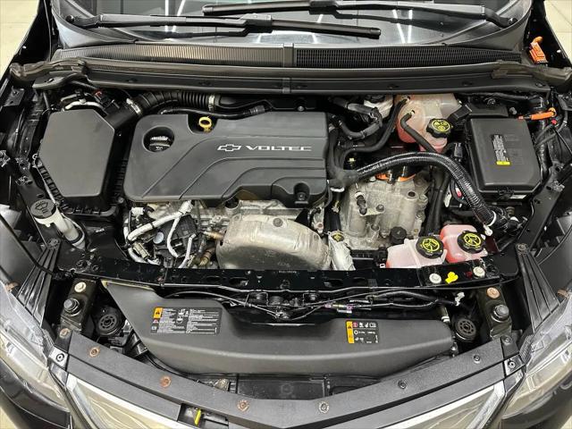 2017 Chevrolet Volt Premier