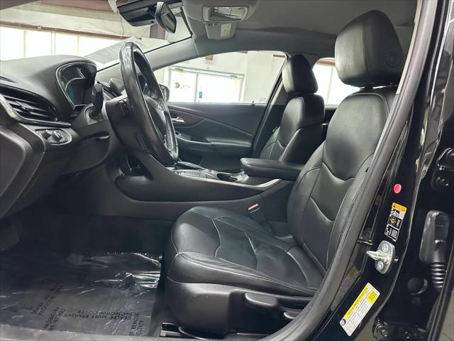 2017 Chevrolet Volt Premier