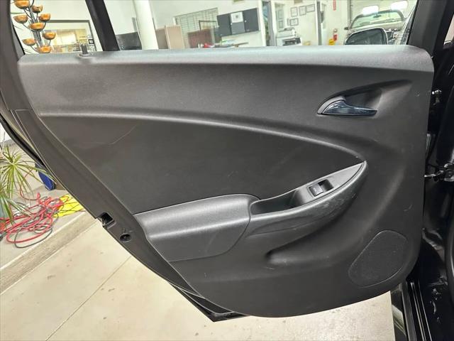 2017 Chevrolet Volt Premier