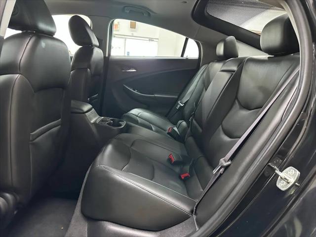 2017 Chevrolet Volt Premier