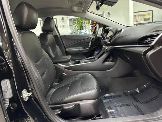 2017 Chevrolet Volt Premier
