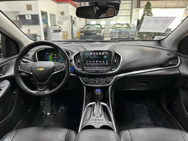 2017 Chevrolet Volt Premier