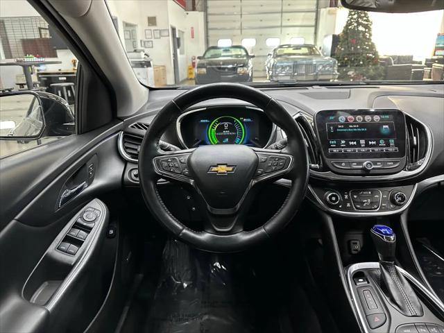 2017 Chevrolet Volt Premier