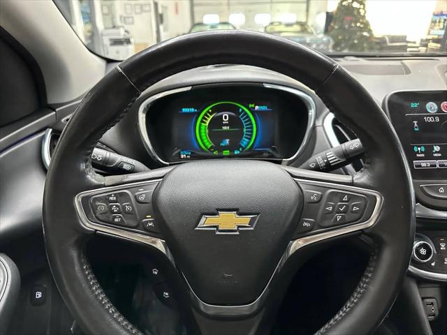 2017 Chevrolet Volt Premier
