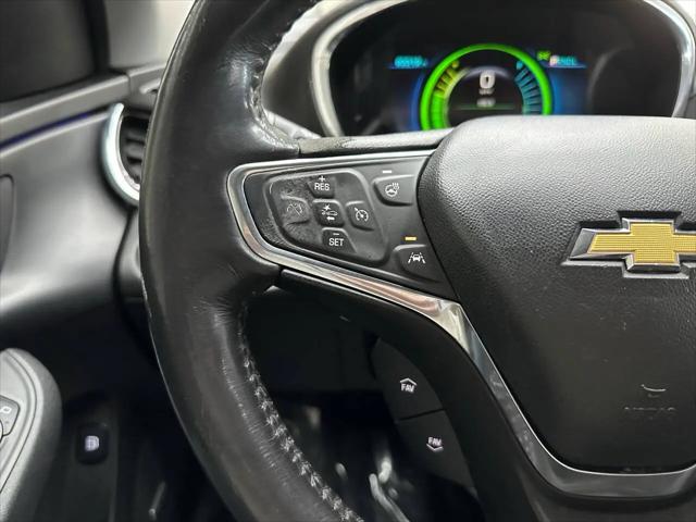 2017 Chevrolet Volt Premier