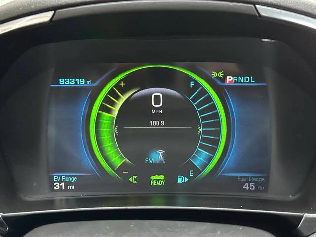 2017 Chevrolet Volt Premier