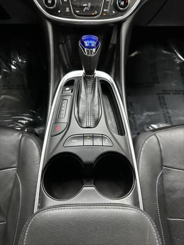 2017 Chevrolet Volt Premier