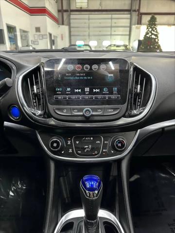 2017 Chevrolet Volt Premier
