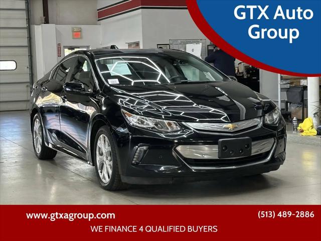 2017 Chevrolet Volt Premier for sale near West Chester, OH