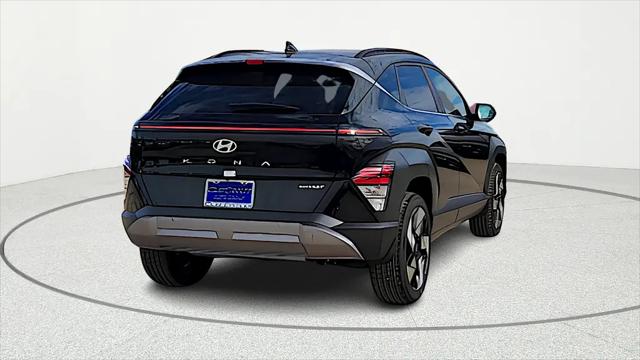 2026 Hyundai Kona Limited