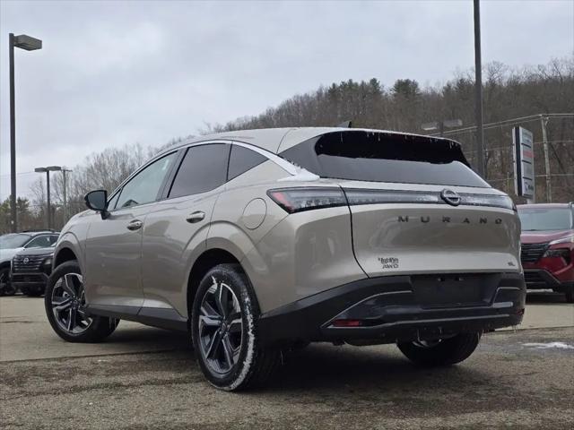 2026 Nissan Murano SL