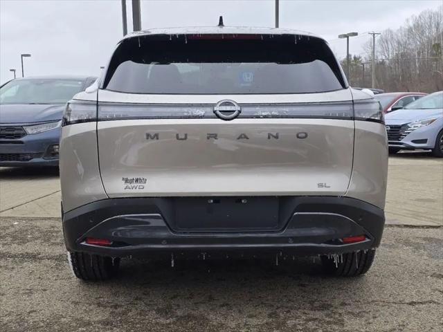 2026 Nissan Murano SL