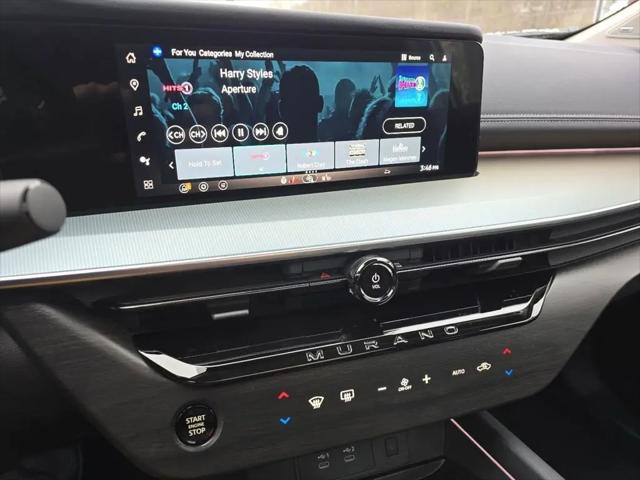 2026 Nissan Murano SL
