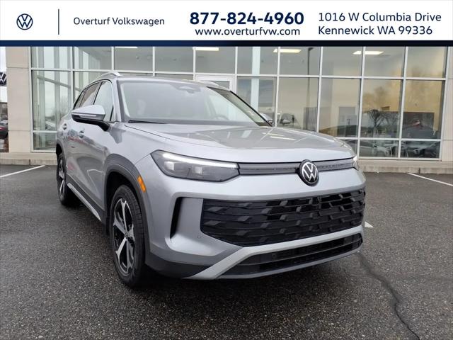 2026 Volkswagen Tiguan SE for sale in Kennewick, WA