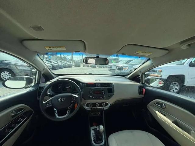 2012 Kia Rio EX