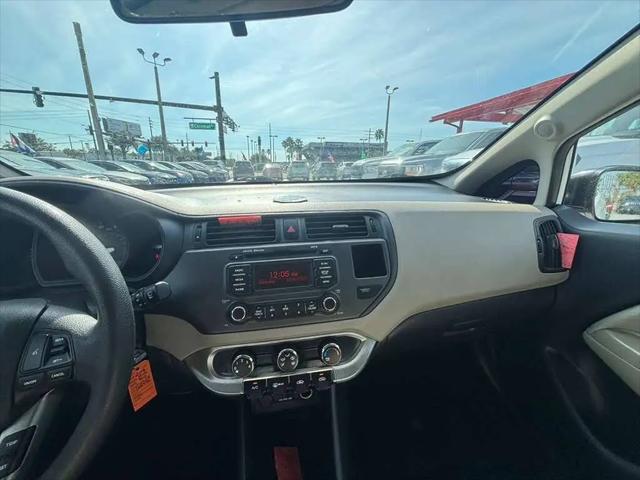 2012 Kia Rio EX