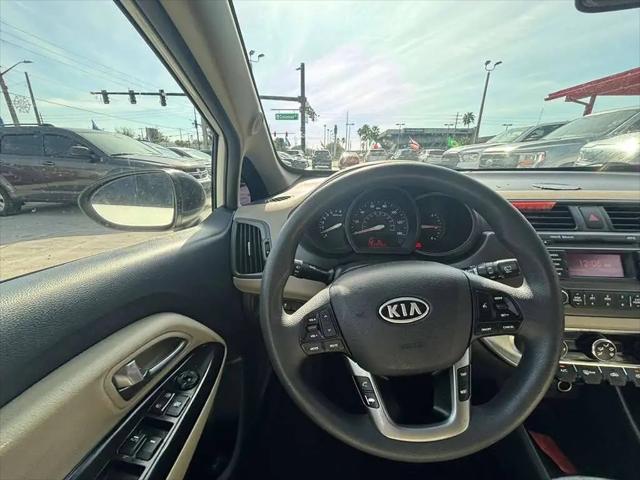 2012 Kia Rio EX