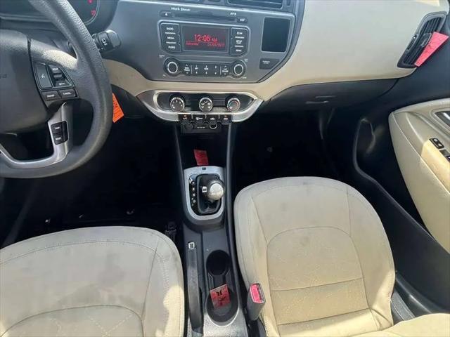 2012 Kia Rio EX