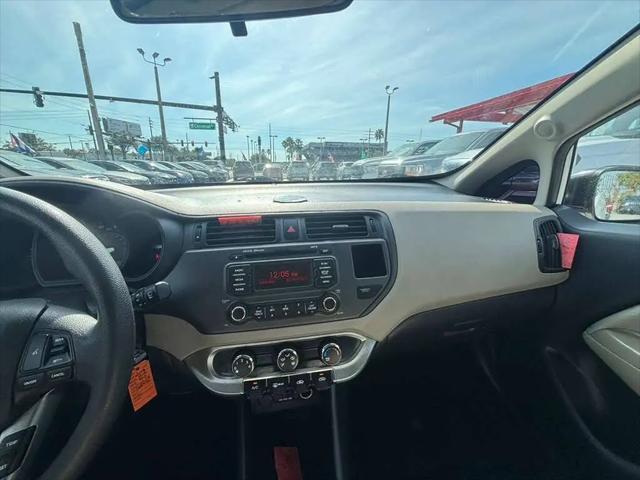 2012 Kia Rio EX
