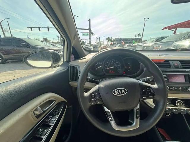 2012 Kia Rio EX