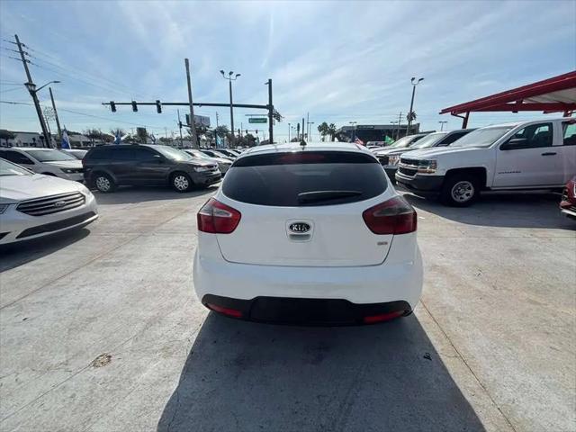 2012 Kia Rio EX