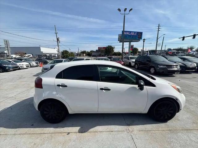 2012 Kia Rio EX