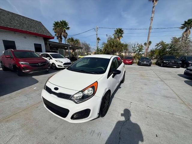 2012 Kia Rio EX