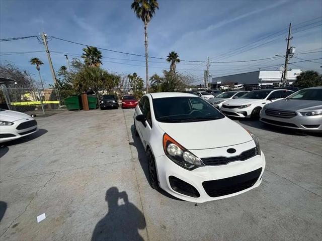 2012 Kia Rio EX